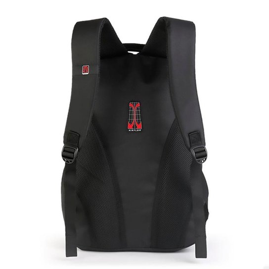 Mochila Executiva CrossGear Bolsa Notebook Masculina 25 Litros