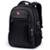 Mochila Executiva Crossgear Reforçada Anti Furto Notebook - Preto