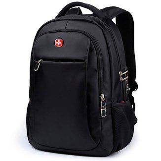 Mochila Executiva Crossgear Reforçada Anti Furto Notebook