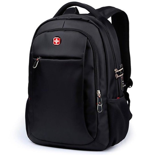 Mochila Executiva Crossgear Reforçada Anti Furto Notebook