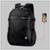 Mochila Executiva CrossWave Antifurto Masculina Impermeável Notebook Resistente 36 Litros - Preto