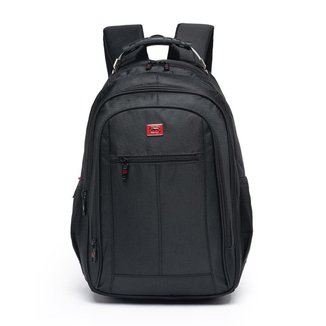 Mochila Executiva Ecko Masculina Reforçada Notebook Trabalho