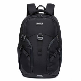 Mochila Executiva Hurley Masculina Trabalho Original 17 Litros