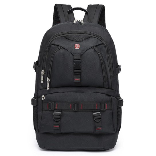 Mochila Executiva Masculina Espaçosa Reforçada Notebook 12 Litros