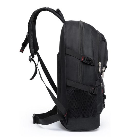 Mochila Executiva Masculina Espaçosa Reforçada Notebook 12 Litros