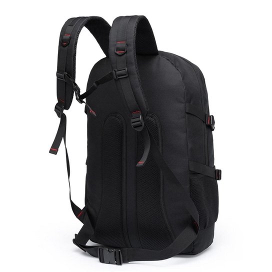 Mochila Executiva Masculina Espaçosa Reforçada Notebook 12 Litros