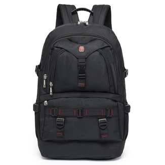 Mochila Executiva Masculina Espaçosa Reforçada Notebook