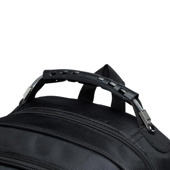 Mochila Executiva Masculina Notebook Trabalho 20 Litros