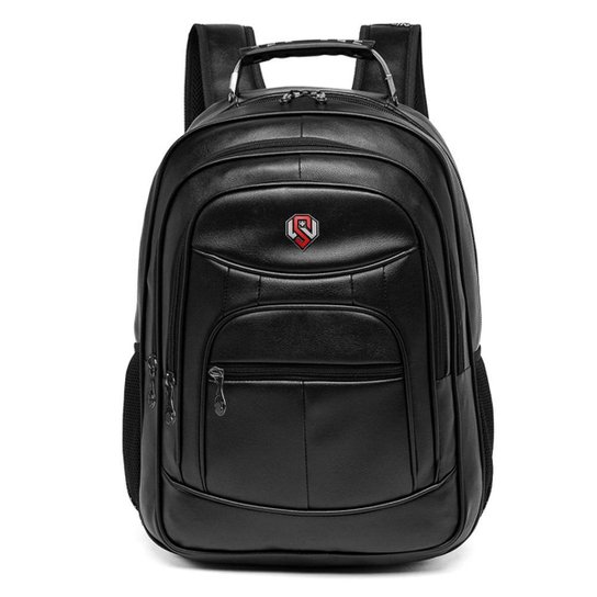 Mochila Executiva Masculina Trabalho Reforçada Notebook 30L