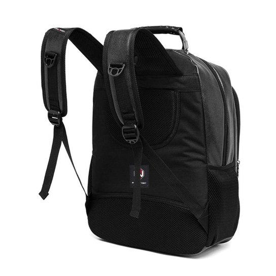 Mochila Executiva Masculina Trabalho Reforçada Notebook 30L