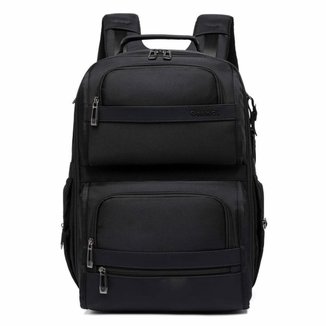 Mochila Executiva Notebook Primicia  Resistente Masculina C/tag identificação 19L