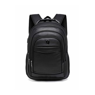Mochila Executiva Reforçada Espaçosa Moderna Masculina Coban 18Litros