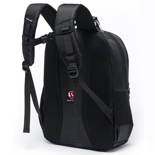 Mochila Executiva Resistente Reforçada Escritório 20 litros