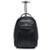 Mochila Executiva Rodinha Notebook Puxador Espaçosa Reforçada Primicia 28 Litros - Preto