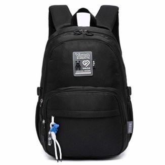 Mochila Faculdade Bolsa Yupe Grande Reforçada