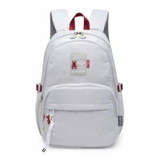 Mochila Faculdade Bolsa Yupe Grande Reforçada