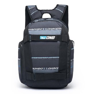 Mochila Faculdade Masculina Reforçada