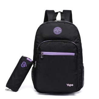 Mochila Faculdade Notebook Yupe Trabalho Reforçada