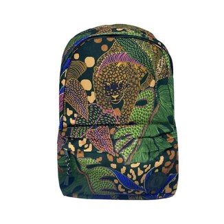 Mochila Farm Xodó Floresta Pontilhada