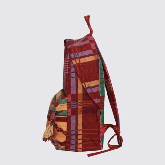 Mochila Farm Xodo Sofia Xadrez Feminina