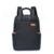 Mochila Feminina Bolsa Notebook Reforçada Antifurto 12 Litros - Preto