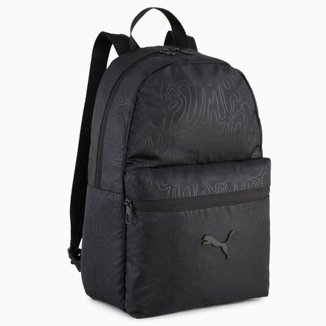 Mochila Feminina Pequena Puma Original Casual Adulto