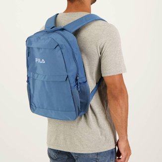 Mochila Fila 3D Azul