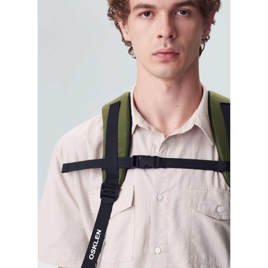 Mochila fold OSKLEN