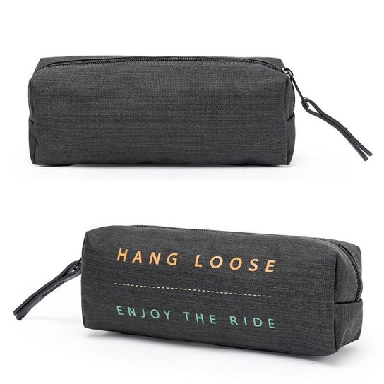 Mochila Hang Loose + Estojo Hang Loose Kekoa Reforçada