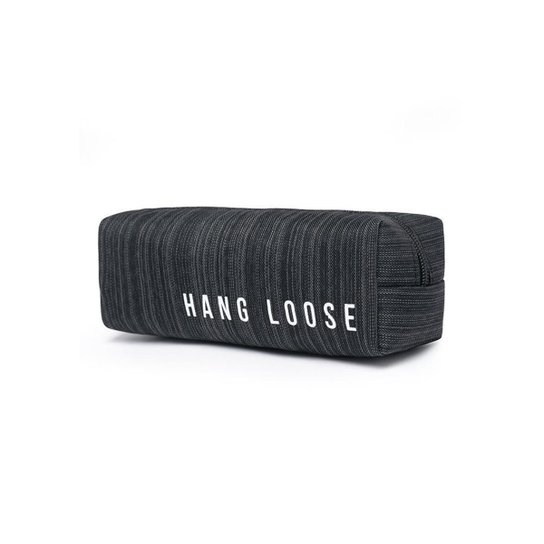 Mochila Hang Loose + Estojo Hang Loose Kekoa Resistente Espaçosa 19 Litros