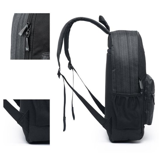 Mochila Hang Loose + Estojo Hang Loose Kekoa Resistente Espaçosa 19 Litros