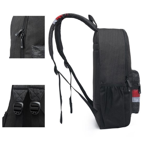Mochila Hang Loose Reforçada Notebook