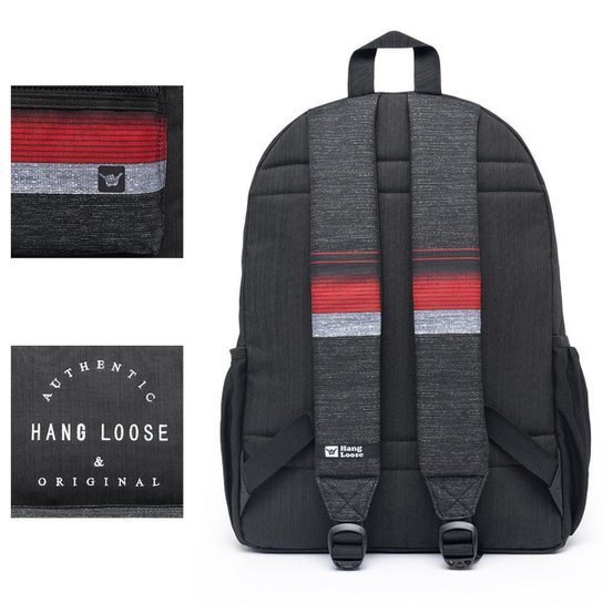 Mochila Hang Loose Reforçada Notebook