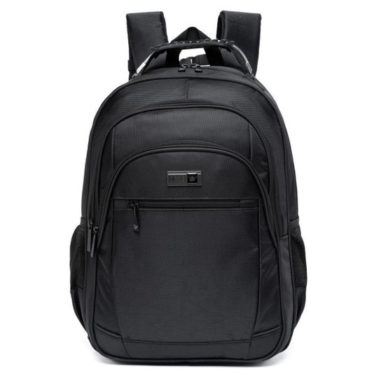 Mochila Hang Loose Reforçada Trabalho Escolar Espaçosa 21 Litros