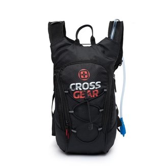 Mochila Hidratação 2l Crossgear Térmica Impermeável Esportiva
