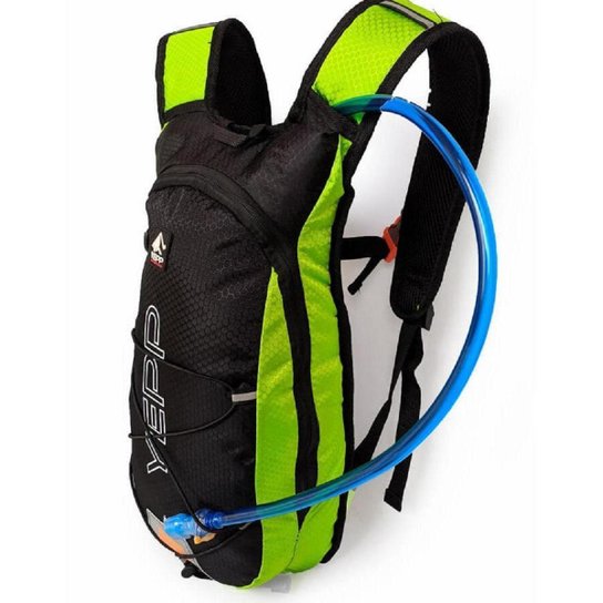 Mochila Hidratação Yepp Bike Ciclismo Bolsa Impermeável 8 Litros