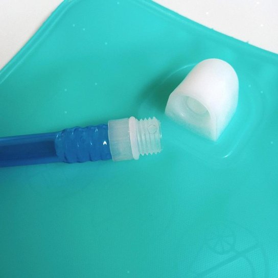 Mochila Hidratação Yepp Bike Ciclismo Bolsa Impermeável 8 Litros