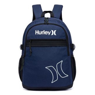 Mochila Hurley Masculina Notebook Resistente Grande 18 Litros