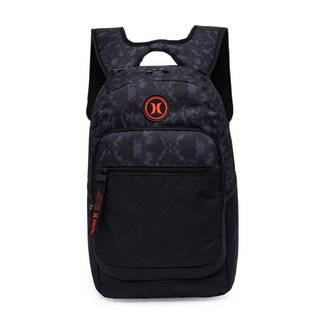 Mochila Hurley Masculina Reforçada Original 21 Litros