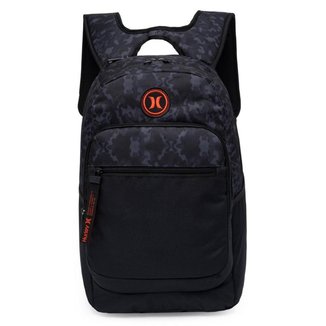 Mochila Hurley Masculina Reforçada Original 21 Litros