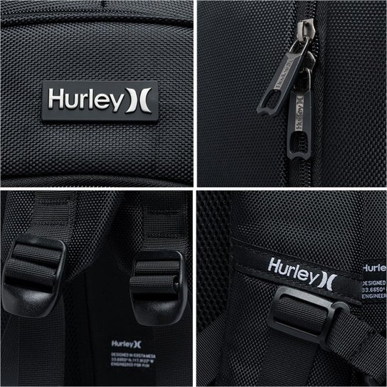 Mochila Hurley Ruller 21L SM25