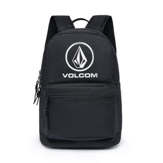 Mochila Impermeável Volcom Casual Notebook Reforçada Faculdade Viagem Escolar 20 Litros