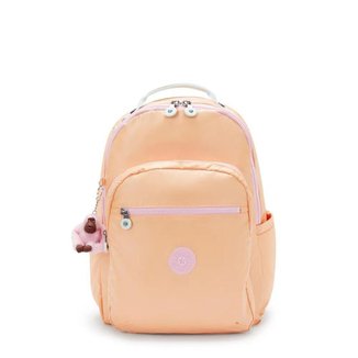 Mochila Kipling Seoul Magical Orange