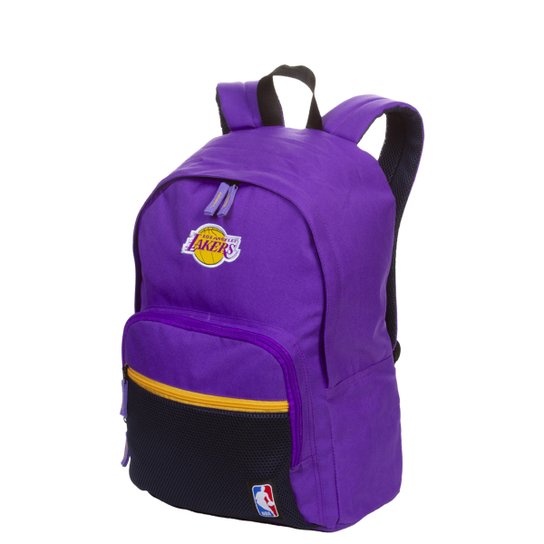 Mochila Los Angeles Lakers Sestini NBA Legend - 24L