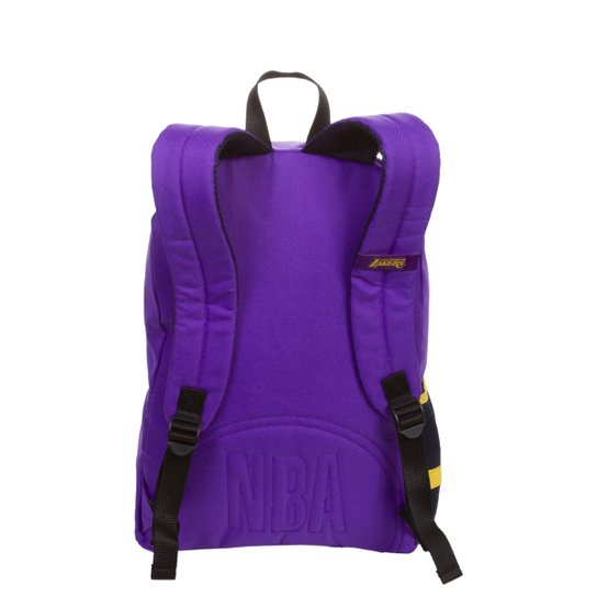 Mochila Los Angeles Lakers Sestini NBA Legend - 24L