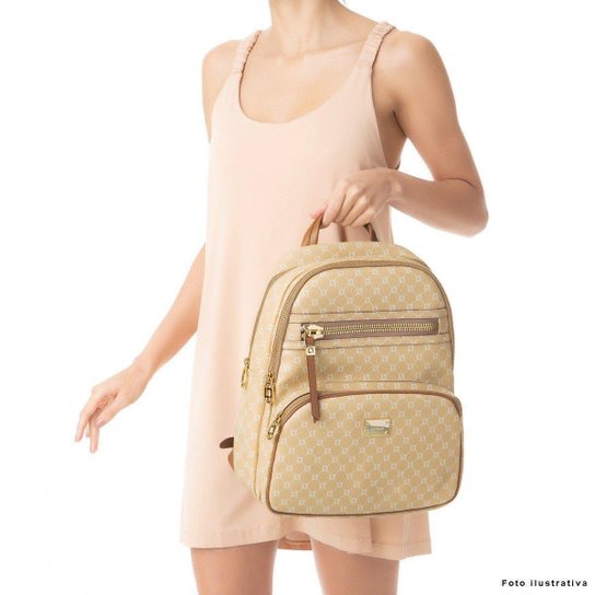 Mochila Luz Da Lua 10004924