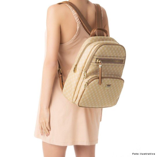 Mochila Luz Da Lua 10004924