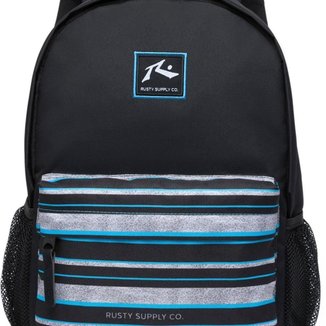 Mochila Masculina Escolar Casual Rusty Reforçada