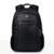 Mochila Masculina Executiva Crosswave Impermeável Resistente Usb 25 L - Preto