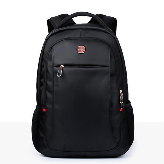 Mochila Masculina Executiva Crosswave Impermeável Resistente Usb 25 L